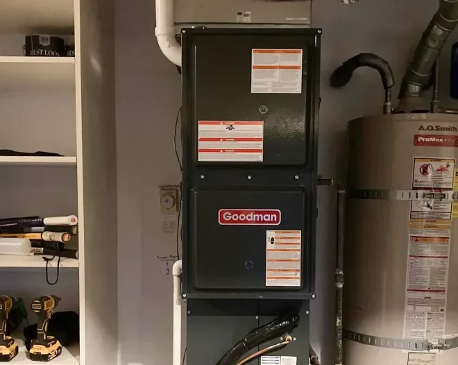 heating hvac furnace auburn wa