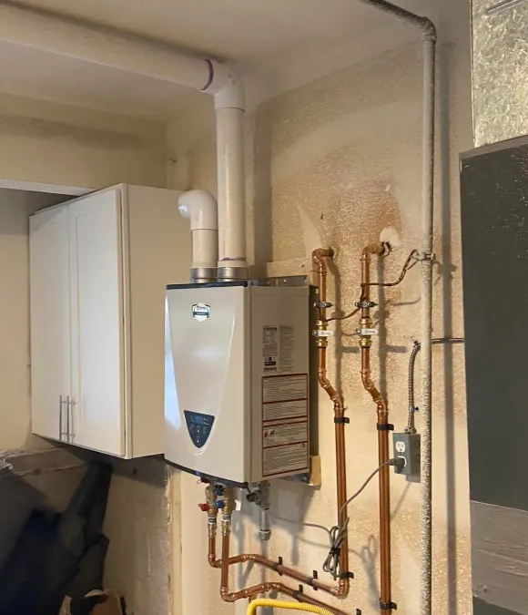 heating slider